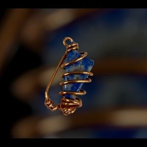 Lapis Lazuli pendant
